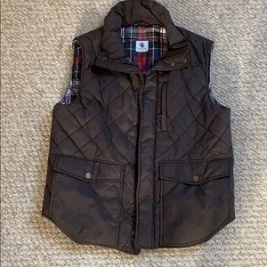 Southern Proper Puffy Vest